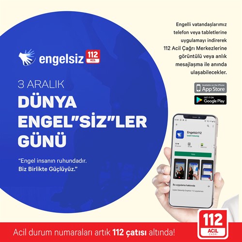 Dünya Engelsiz Günü