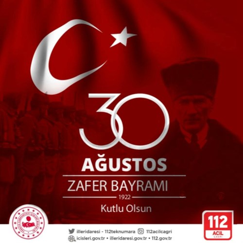 30 Ağustos Zafer Bayramı 2024