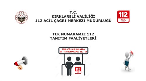 Tanıtım Faaliyetlerimiz Devam Ediyor
