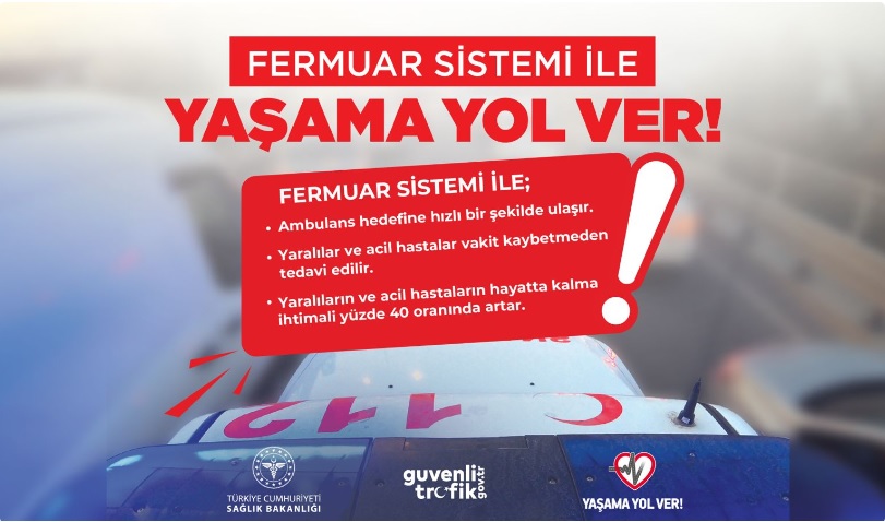 Fermuar Sistemi ile Yaşama Yol Ver